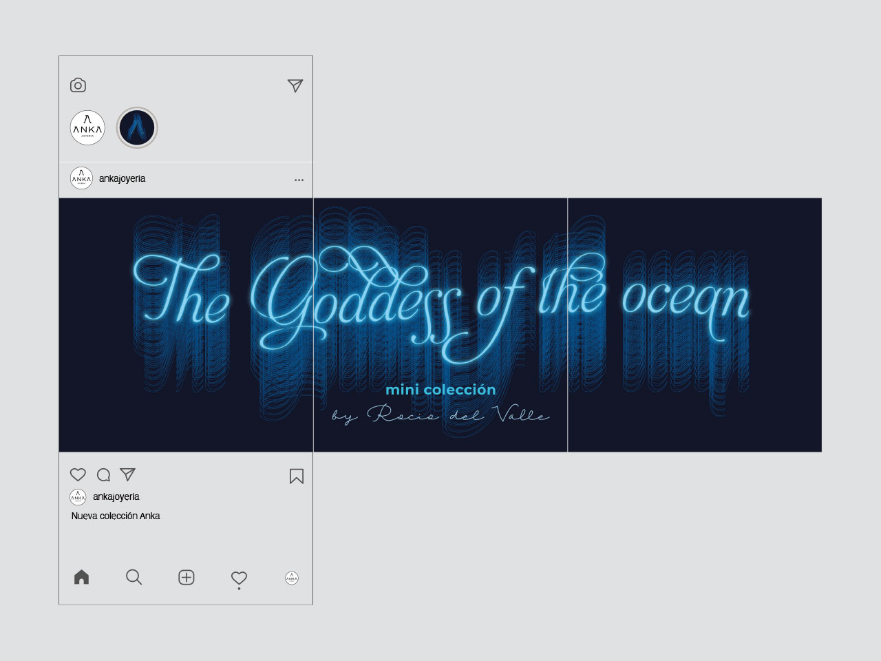 Anka-instagram-post-colección-the-goddess-of-the-ocean