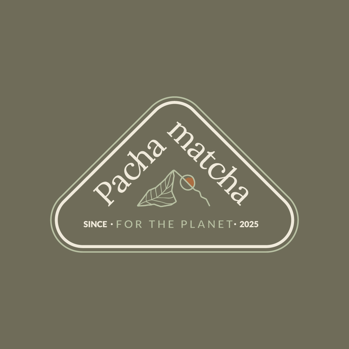 Pachamatcha color 25-100